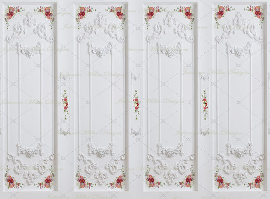 Peony Panels 