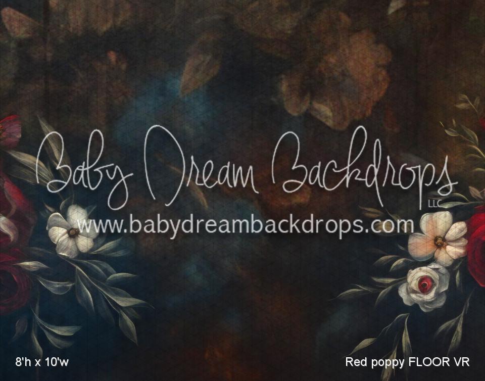 Red Poppy Floor (VR)