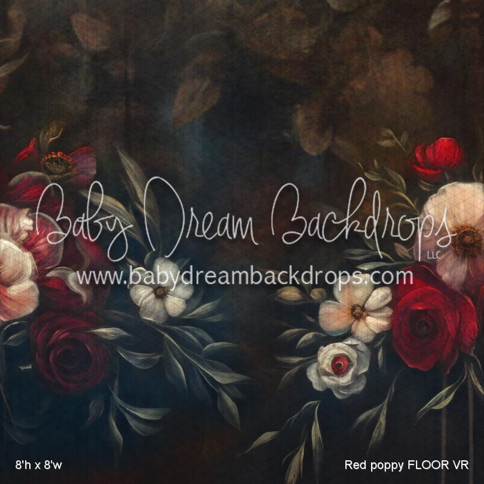 Red Poppy Floor (VR)