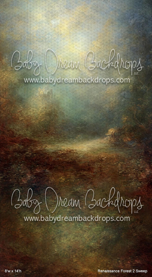 X Drop Renaissance Forest 2 Sweep (WM)