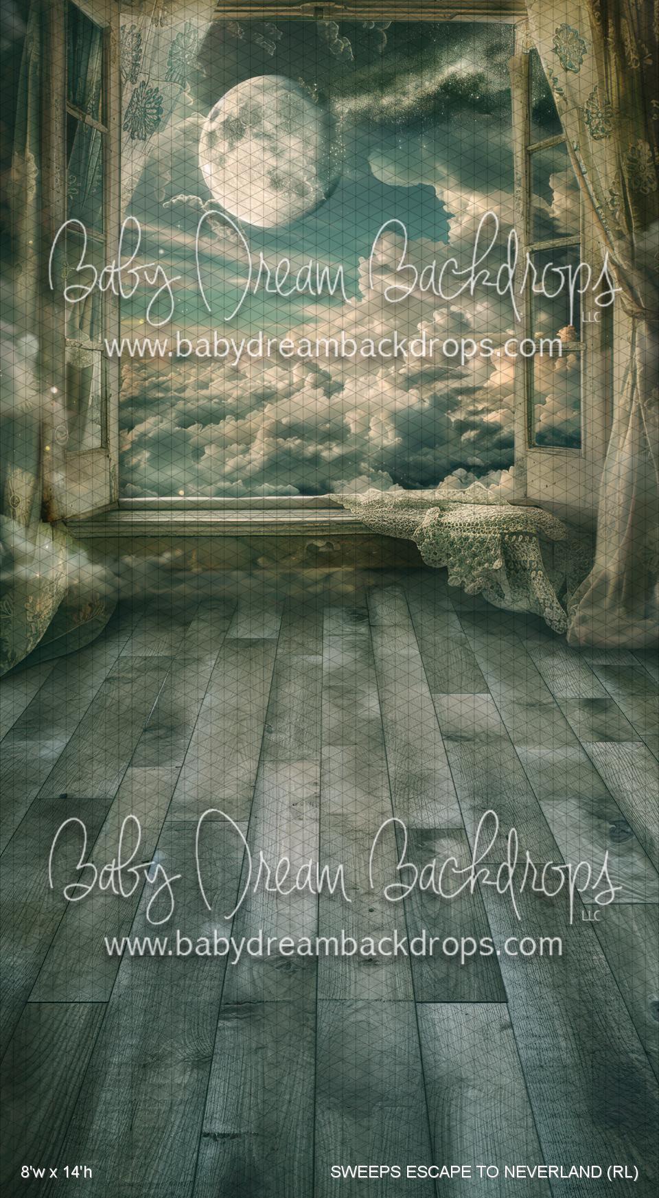 SWEEPS ESCAPE TO NEVERLAND (RL)