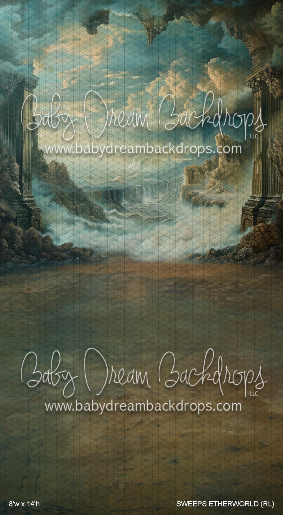 X Drop SWEEPS ETHERWORLD (RL)