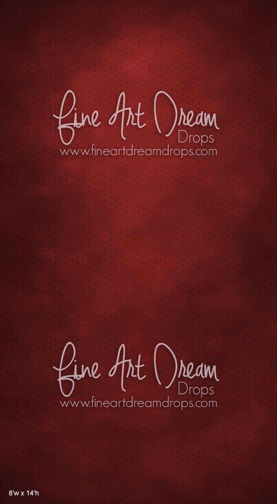 X Drop SWEEPS Exquisite Ruby (WM)