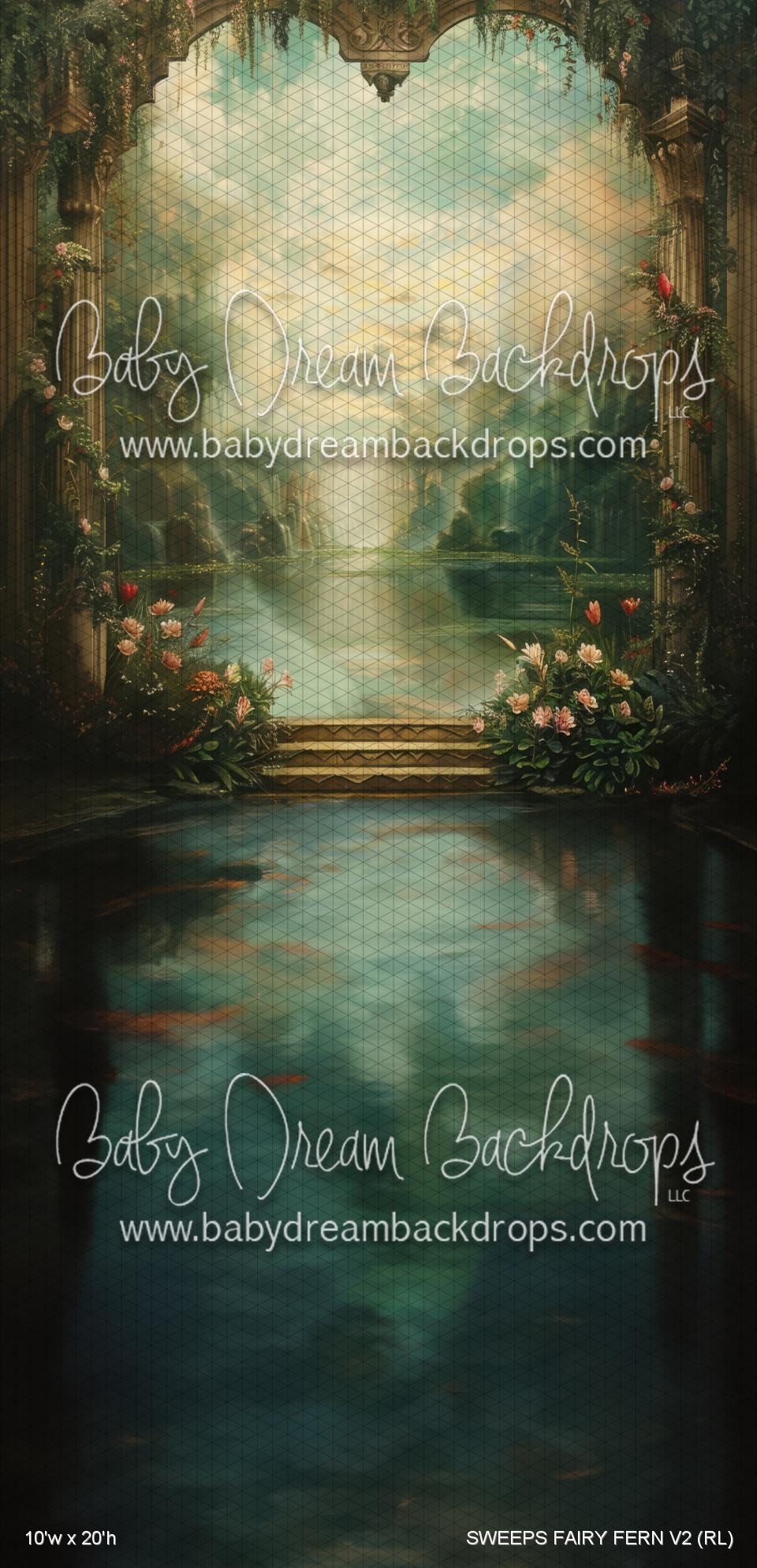 SWEEPS FAIRY FERN V2 (RL)