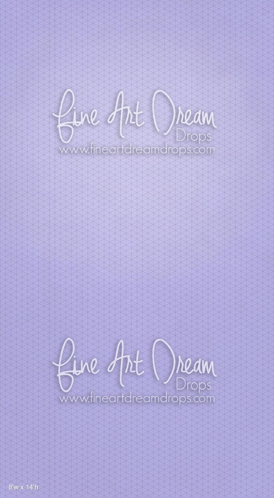 X Drop SWEEPS Simplicity Blues Periwinkle (WM)