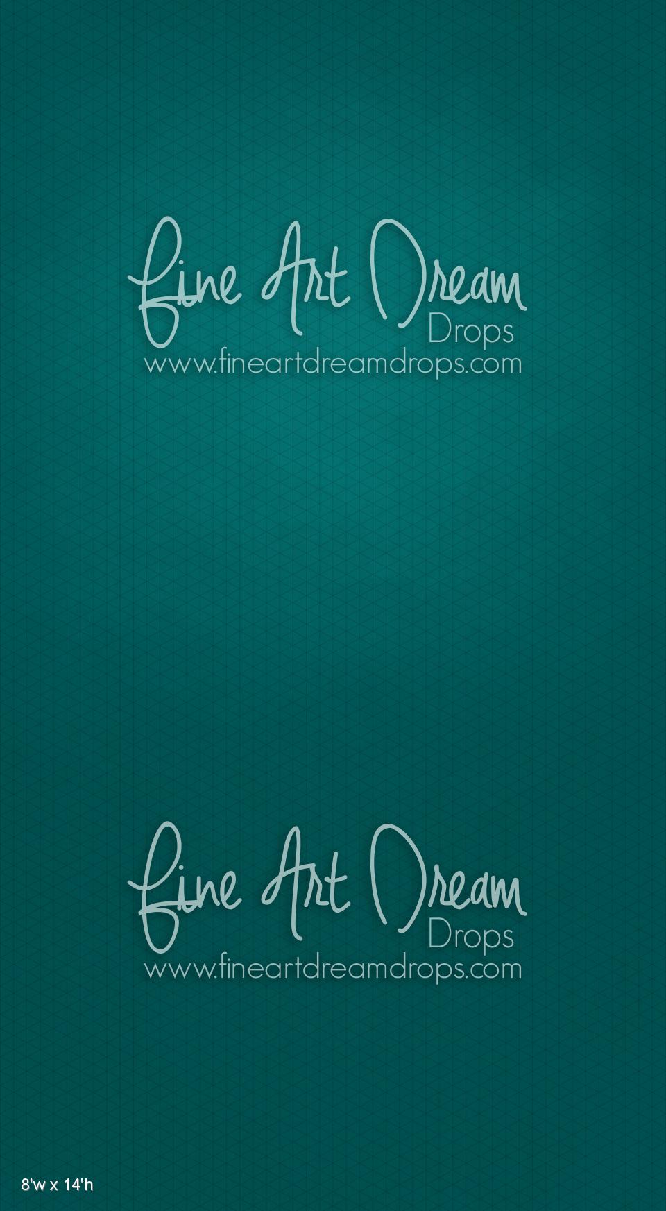 X Drop SWEEPS Simplicity Greens Carribean Current (WM)