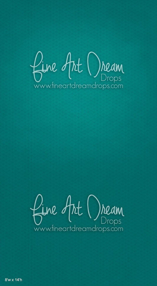 X Drop SWEEPS Simplicity Greens Dark Cyan (WM)