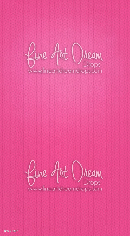 X Drop SWEEPS Simplicity Pinks Hot Pink (WM)