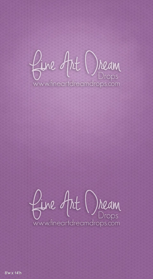 X Drop SWEEPS Simplicity Purples African Violet (WM)