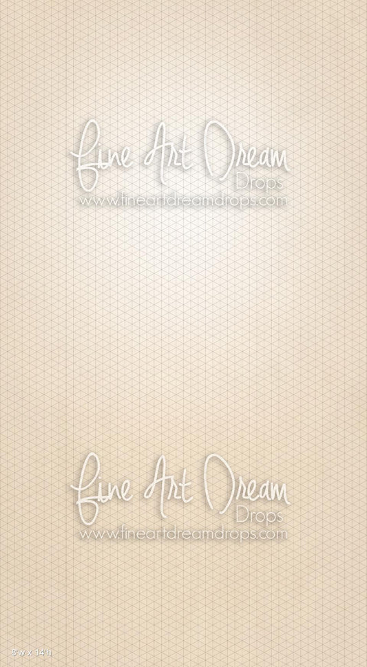 X Drop SWEEPS Simplicity Whites Old Lace (WM)