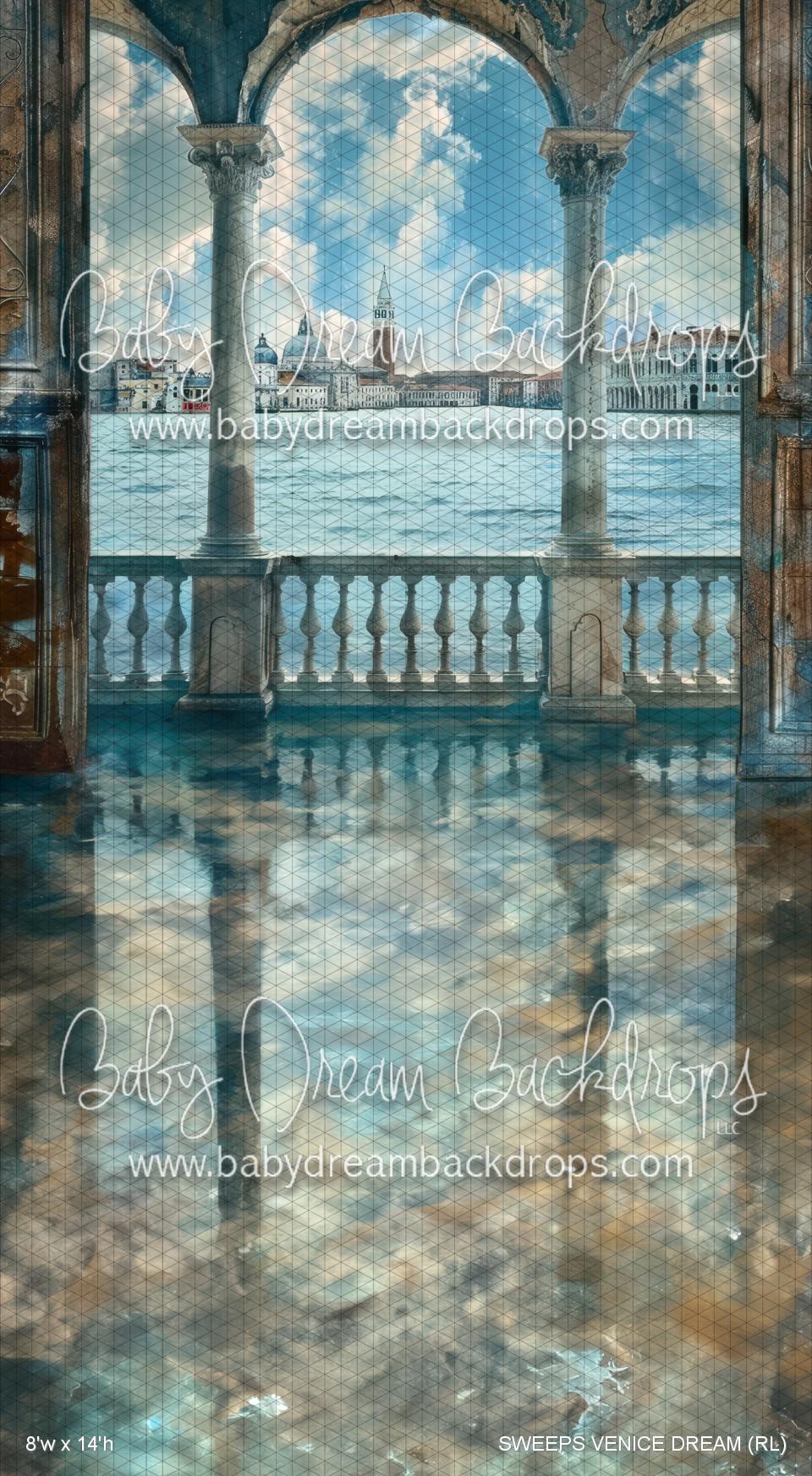 X Drop SWEEPS VENICE DREAM (RL)