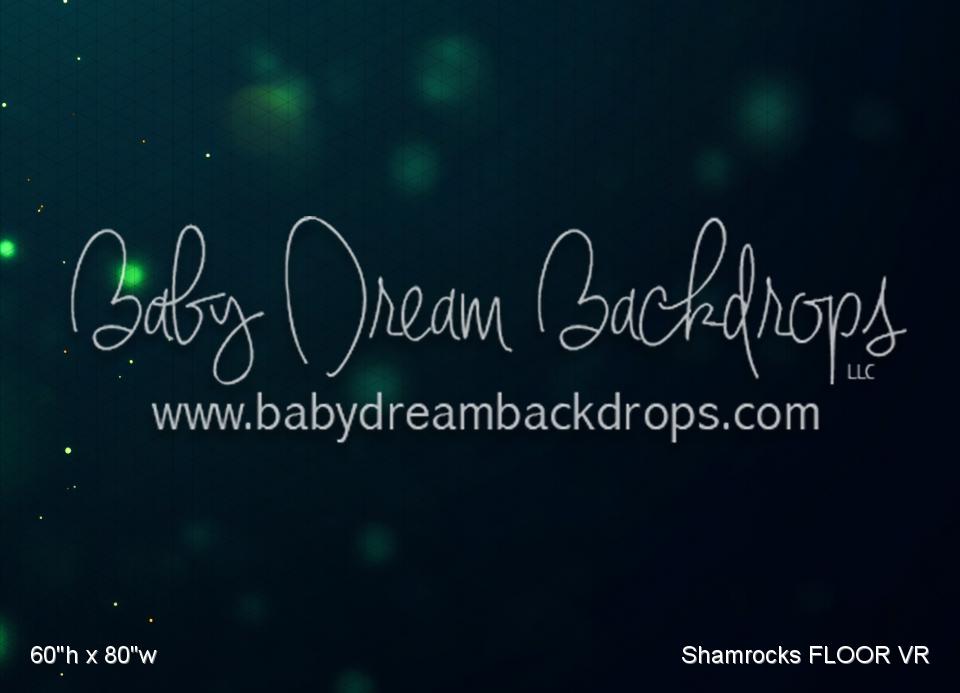 Shamrocks Fabric Floor (VR)