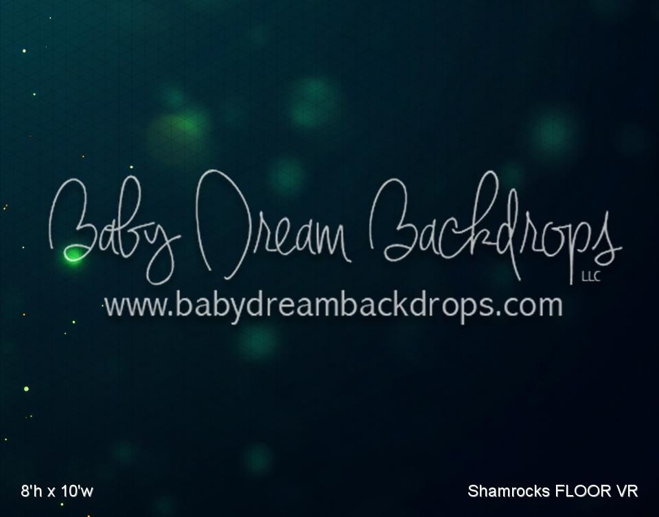 Shamrocks Fabric Floor (VR)