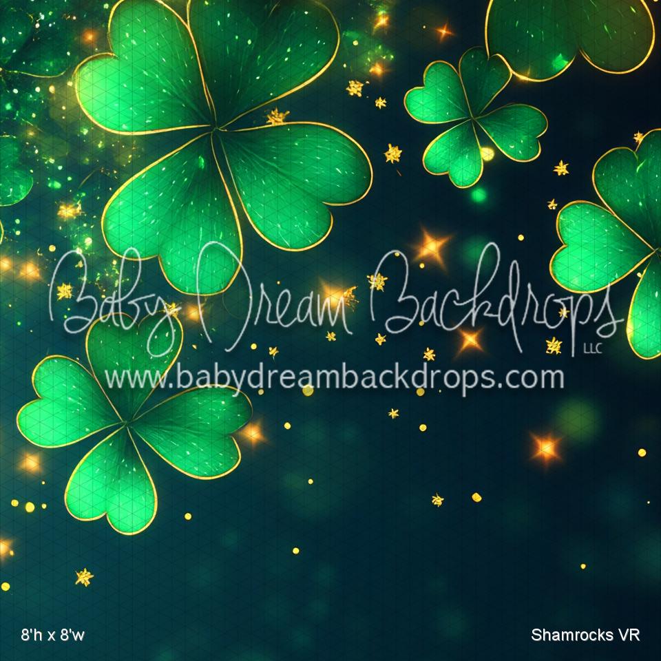 X Drop Shamrocks VR (VR)