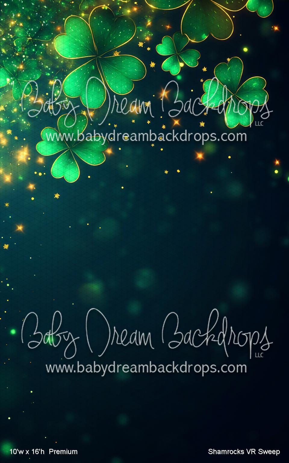 Shamrocks VR Sweep (VR)