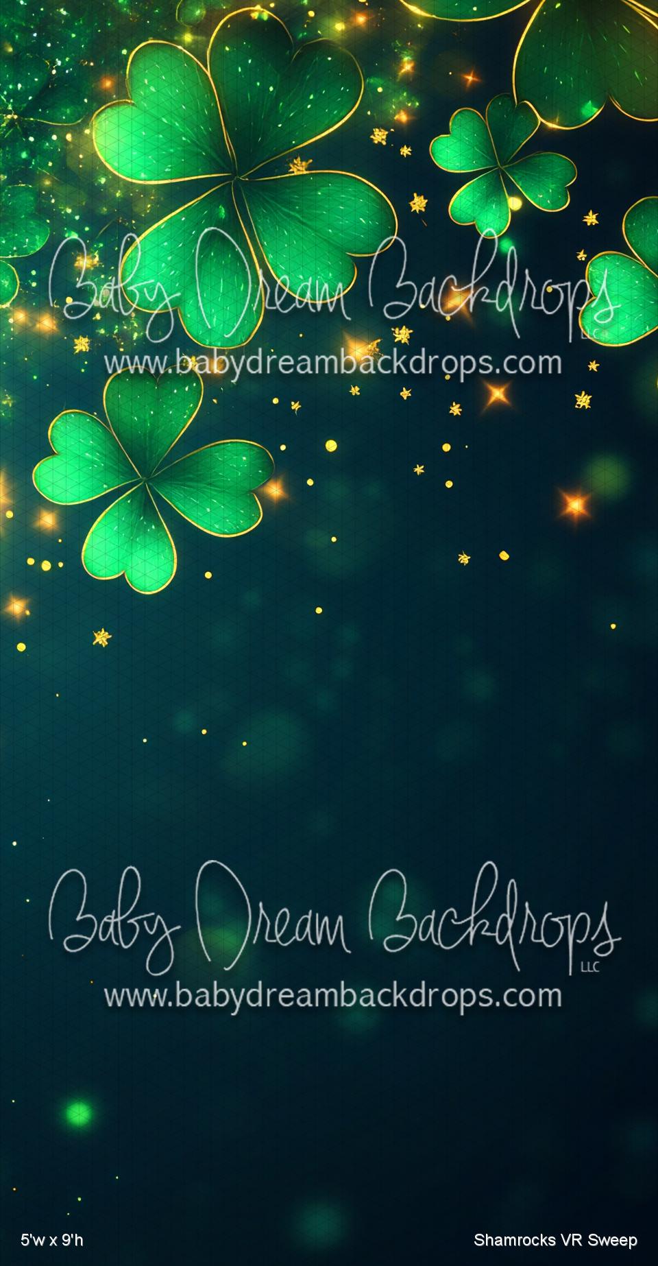 Shamrocks VR Sweep (VR)