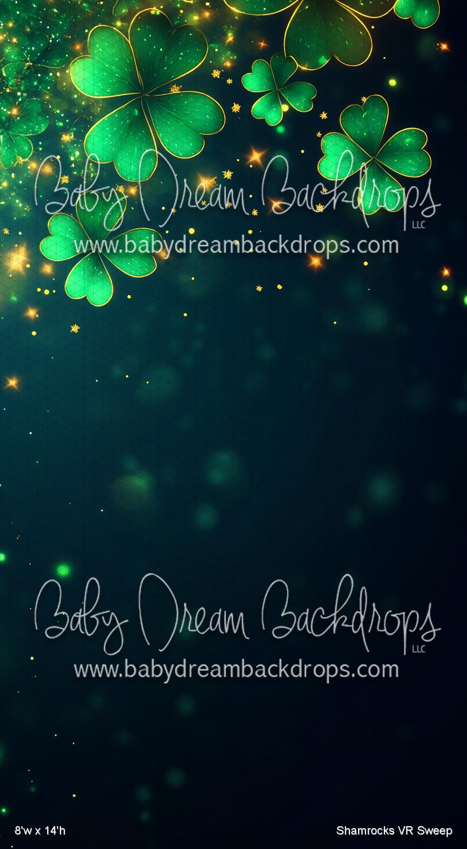 X Drop Shamrocks VR Sweep (VR)