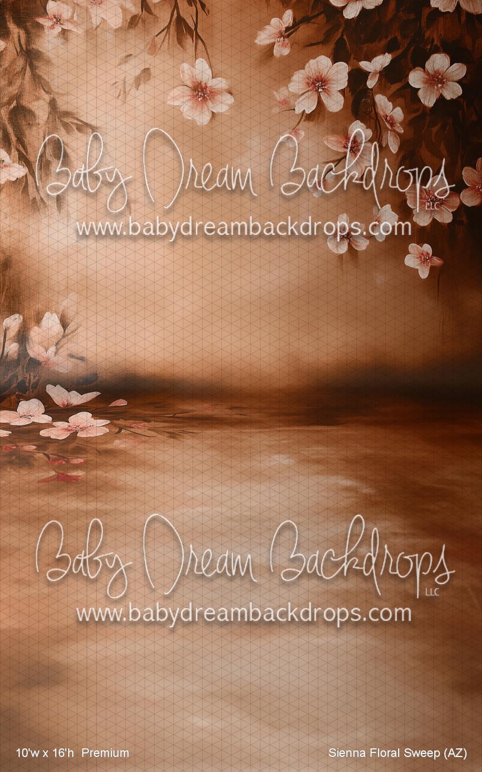 Sienna Floral Sweep (AZ)