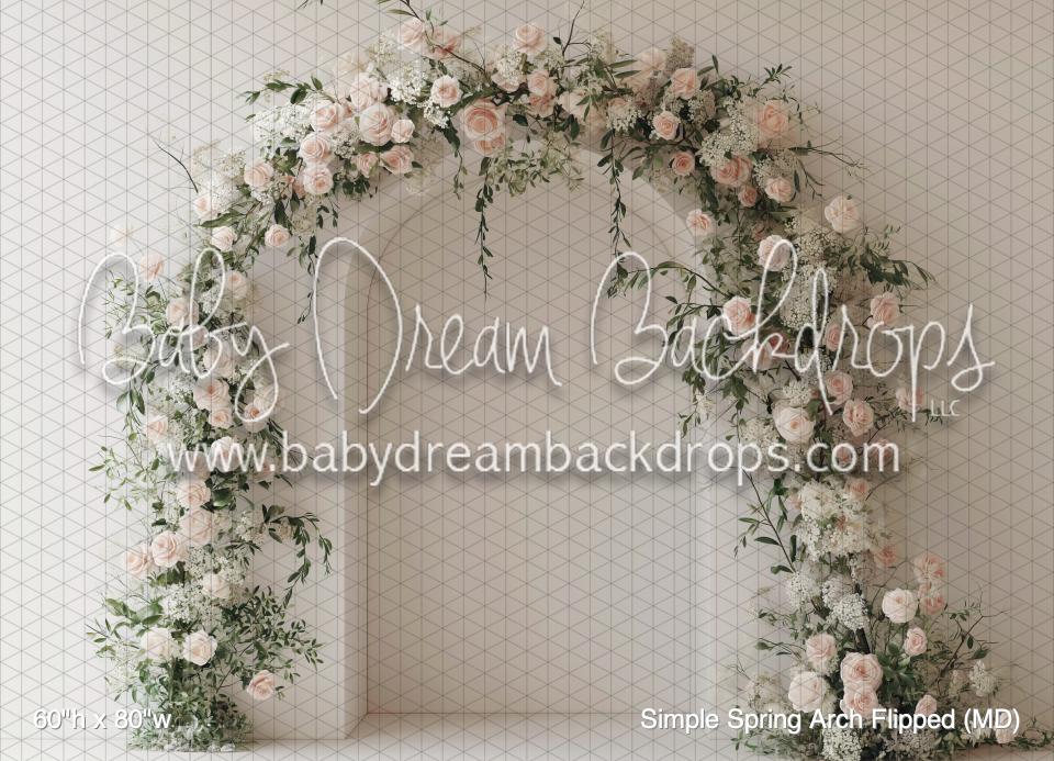 Simple Spring Arch Flipped (MD)