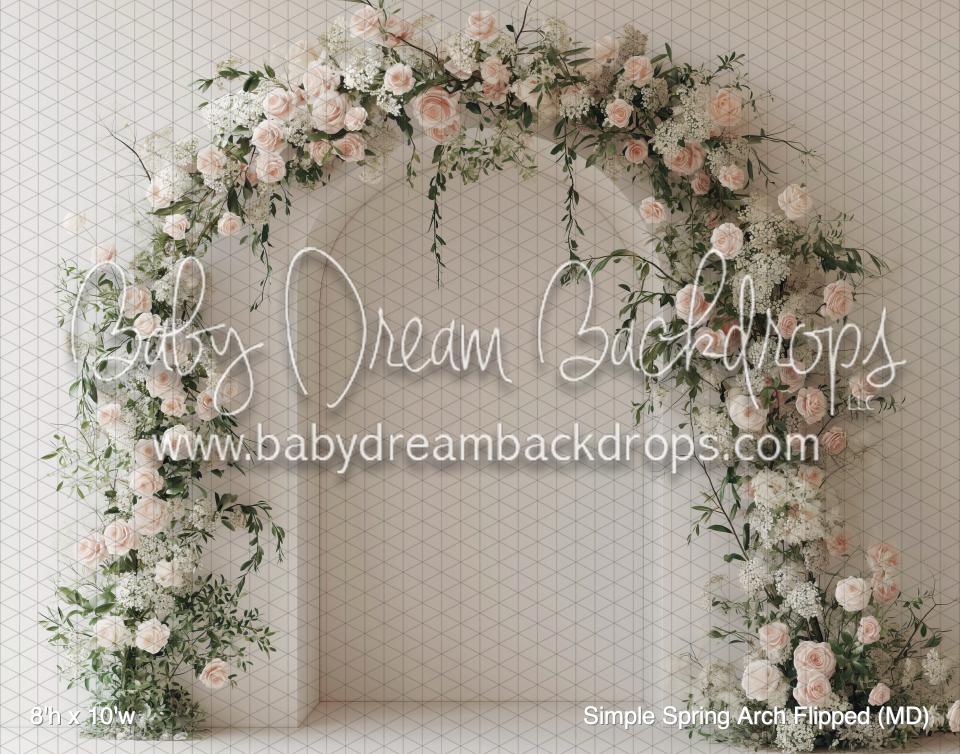 Simple Spring Arch Flipped (MD)