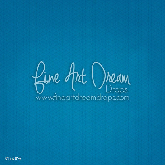 X Drop Simplicity Blues Cornflower (WM)