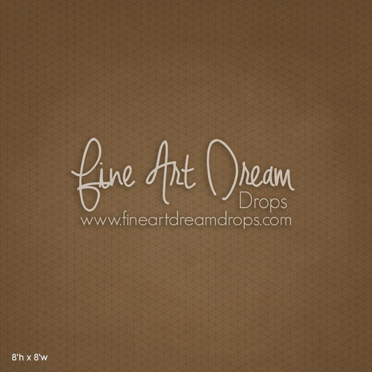 X Drop Simplicity Browns Raw Umber (WM)