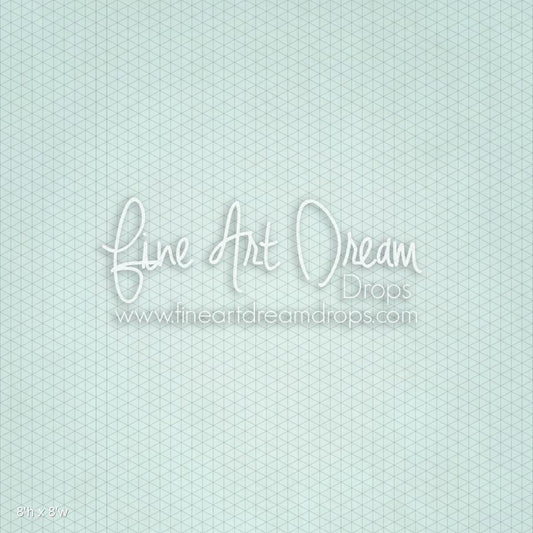 X Drop Simplicity Greens Azure (WM)