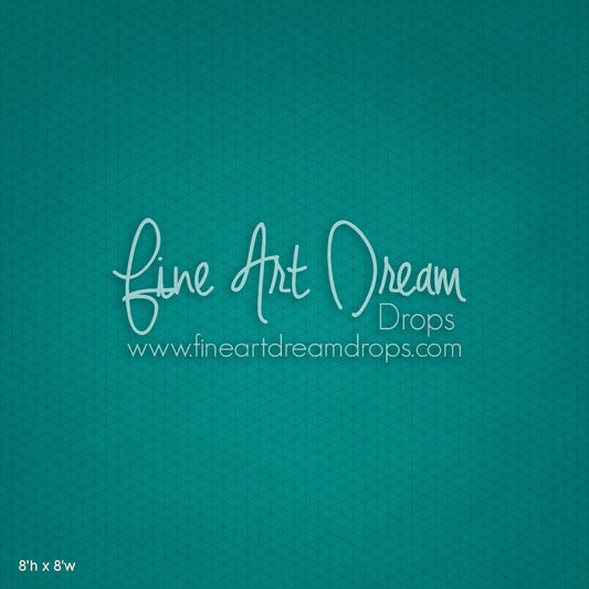 X Drop Simplicity Greens Dark Cyan (WM)