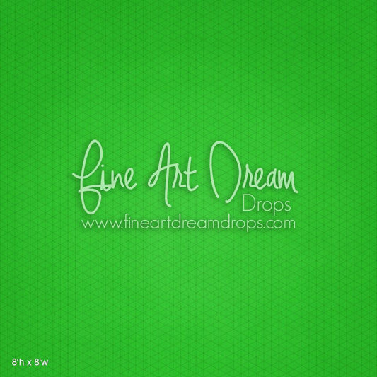 X Drop Simplicity Greens Lime (WM)