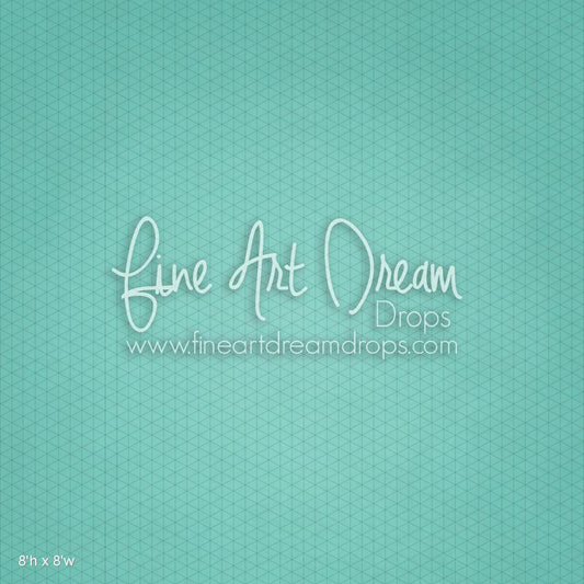 X Drop Simplicity Greens Tiffany (WM)