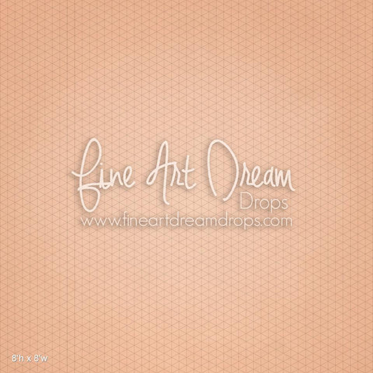 X Drop Simplicity Oranges Apricot (WM)