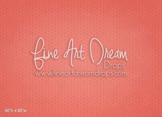 Simplicity Oranges Coral (WM)