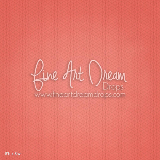 X Drop Simplicity Oranges Coral (WM)