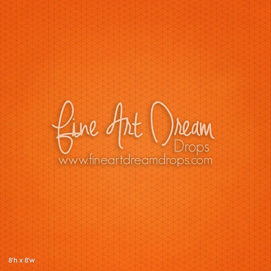 X Drop Simplicity Oranges Pumpkin (WM)