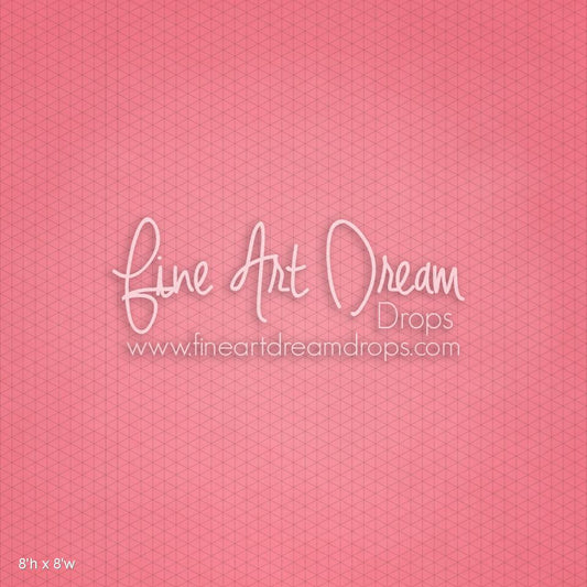 X Drop Simplicity Oranges Salmon (WM)