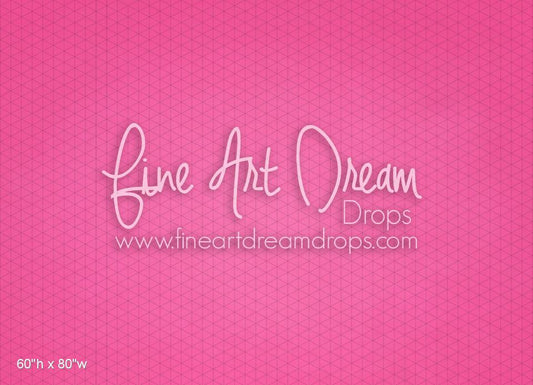 Simplicity Pinks Hot Pink (WM)