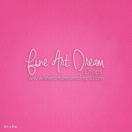 X Drop Simplicity Pinks Hot Pink (WM)