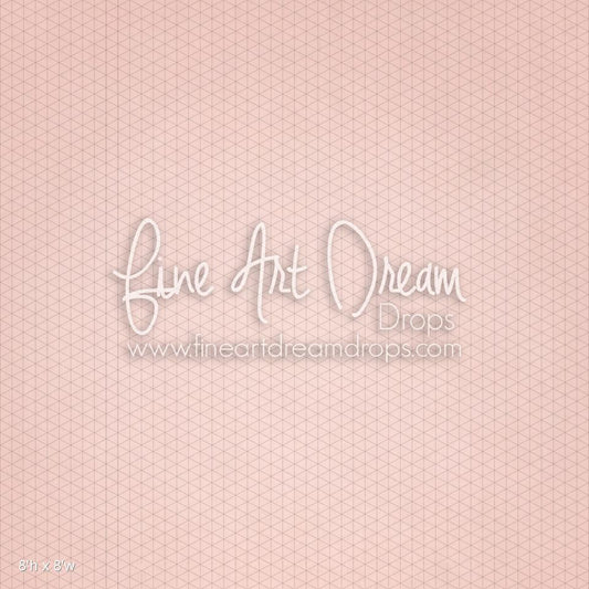 X Drop Simplicity Pinks Misty Rose (WM)