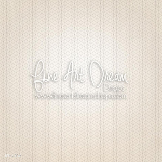 X Drop Simplicity Whites Bone (WM)