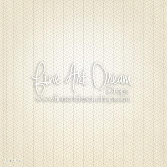 X Drop Simplicity Whites Ivory (WM)