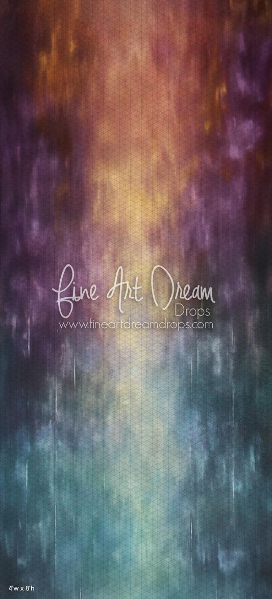 Skinny Gouache Sunset (WM)