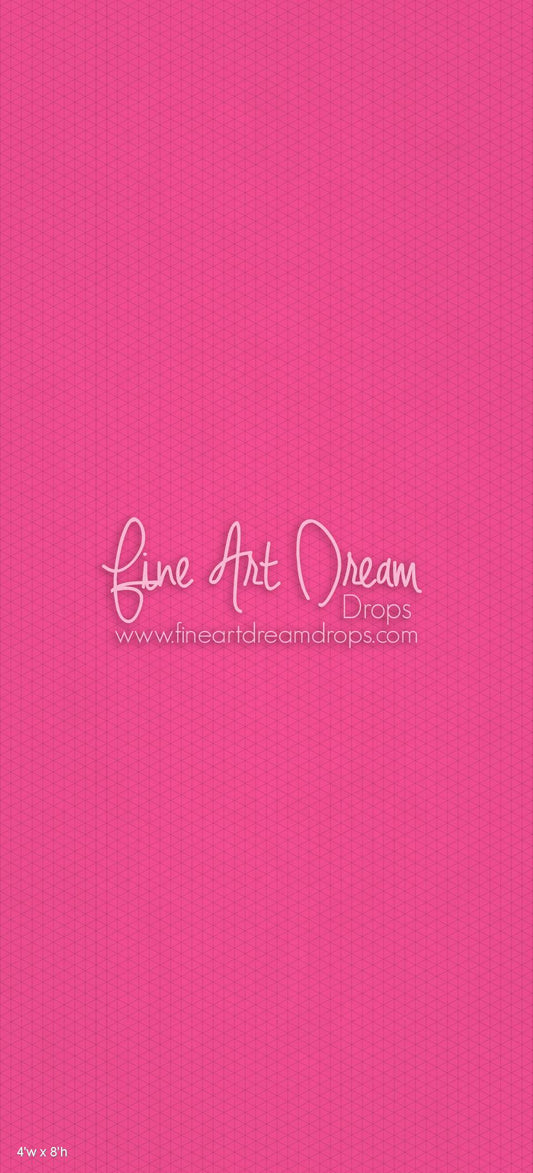 Skinny Simplicity Pinks Hot Pink (WM)