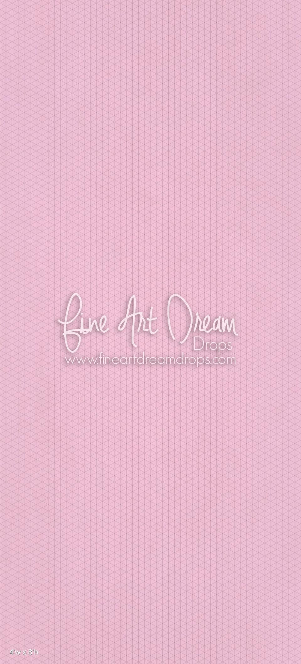 Skinny Simplicity Pinks Pink Lace (WM)