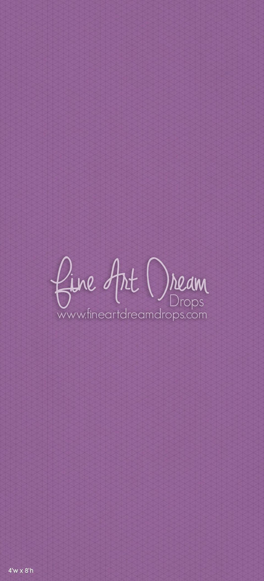 Skinny Simplicity Purples African Violet (WM)