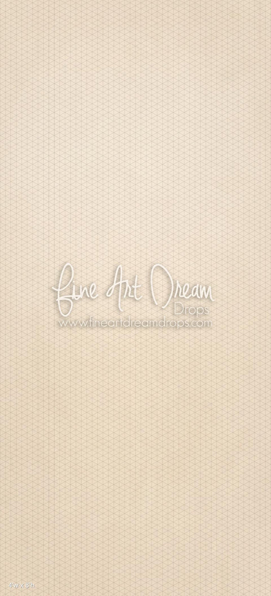 Skinny Simplicity Whites Old Lace (WM)