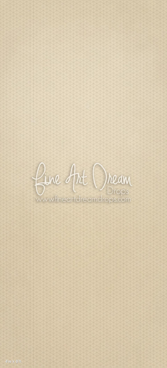 Skinny Simplicity Whites Parchment (WM)