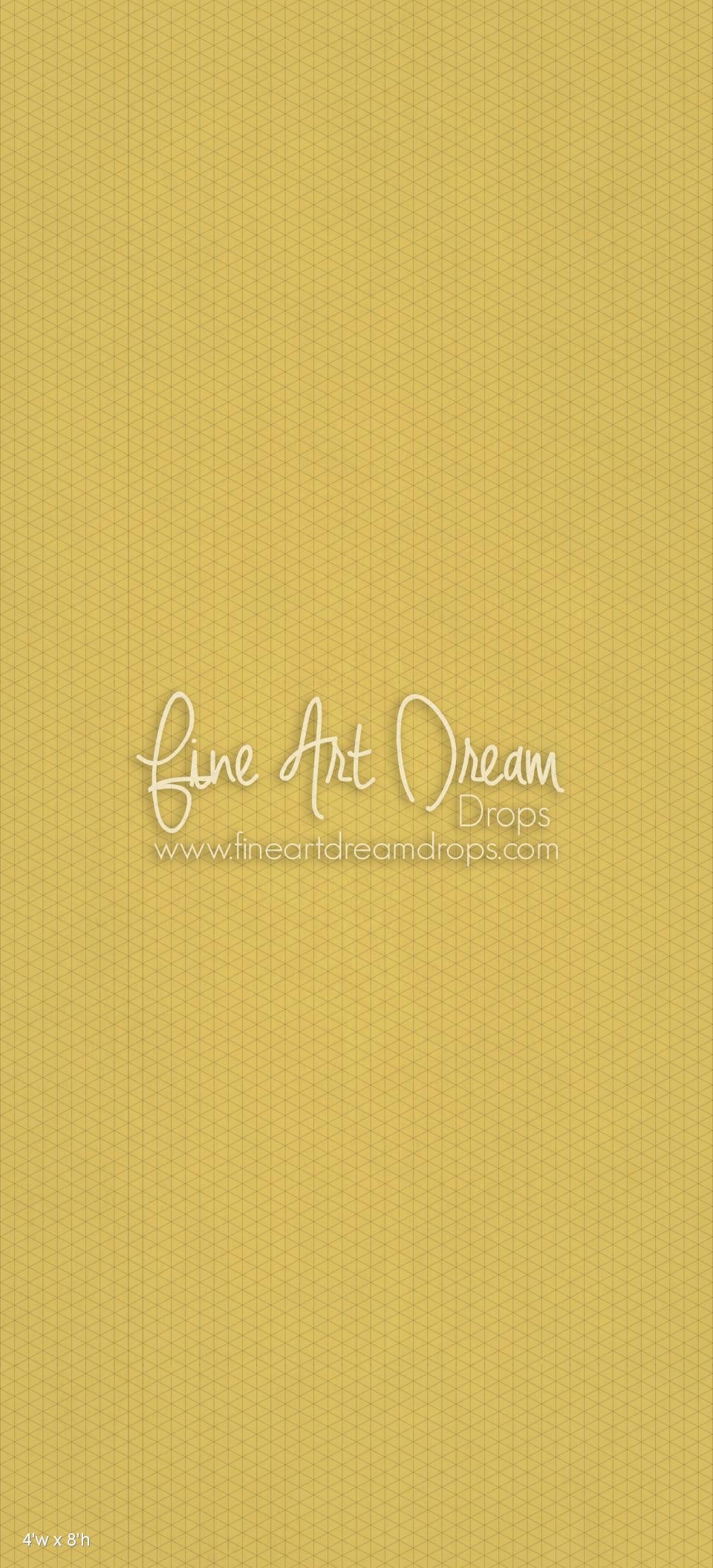 Skinny Simplicity Yellows Flax (WM)