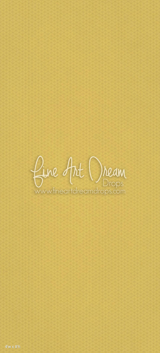 Skinny Simplicity Yellows Flax (WM)