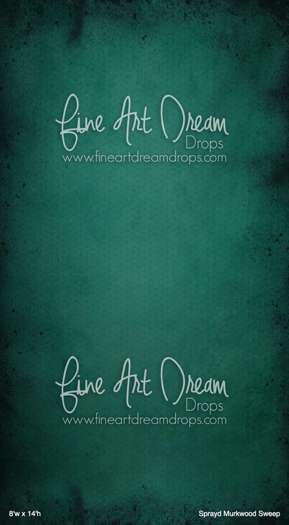 X Drop Sprayed Murkwood Sweep (EJ)