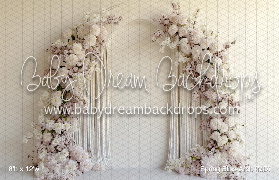 Spring Bliss Arch (MD)